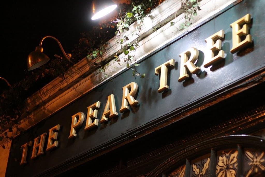 The Pear Tree Hotel London Eksteriør billede