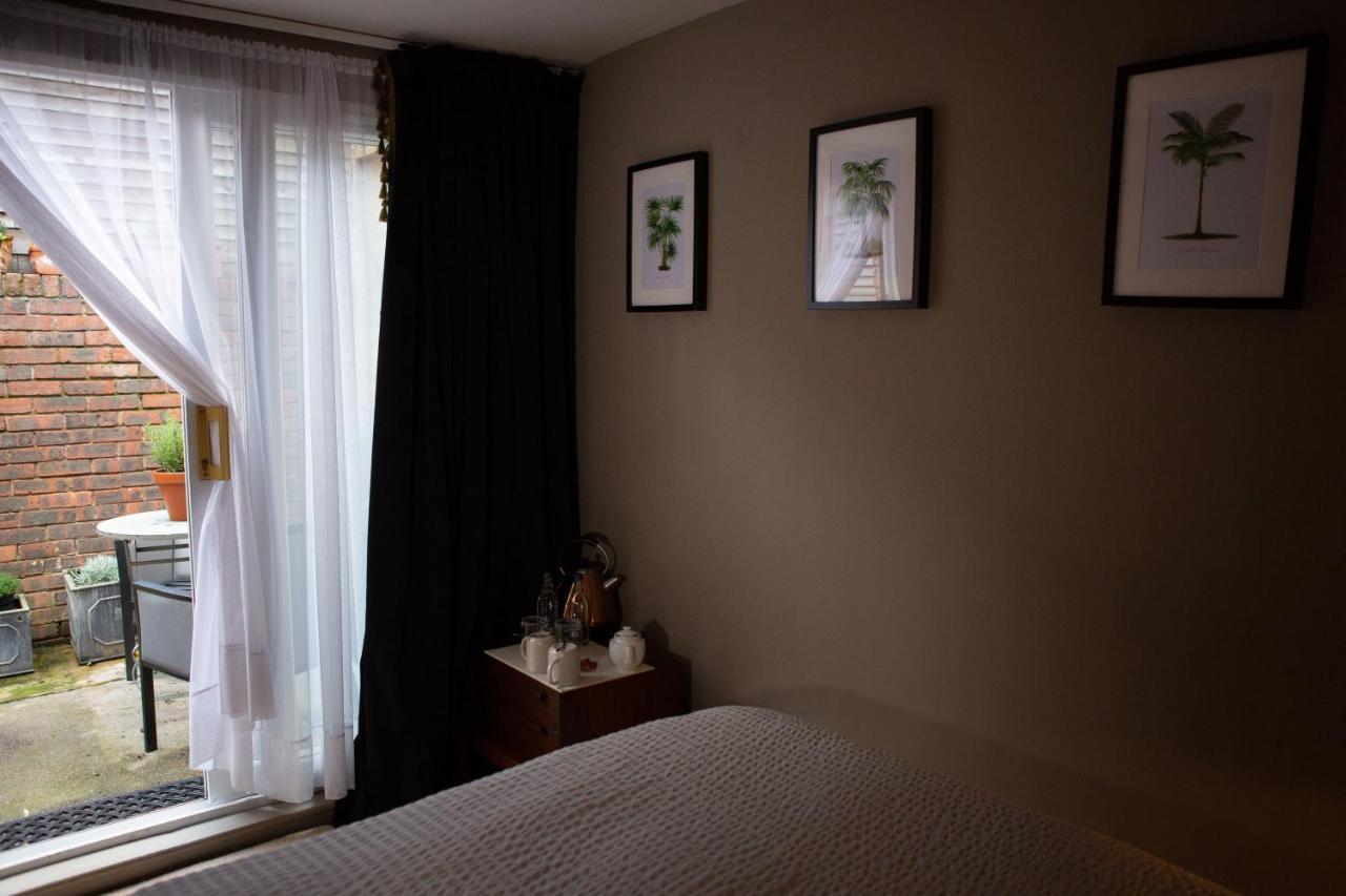 The Pear Tree Hotel London Eksteriør billede