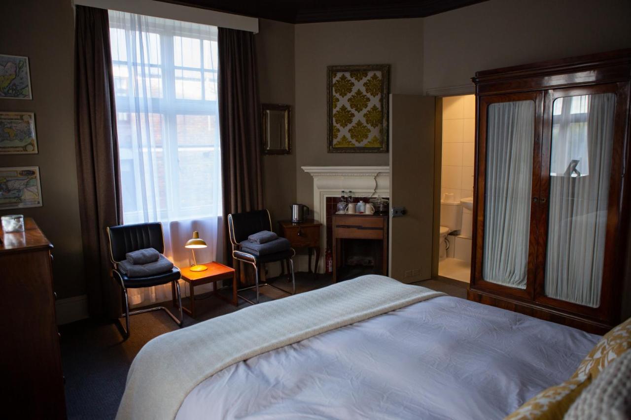 The Pear Tree Hotel London Eksteriør billede