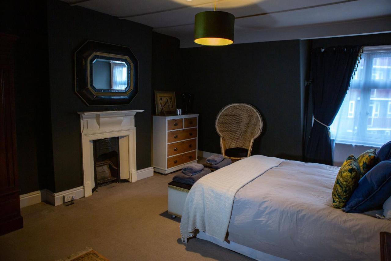 The Pear Tree Hotel London Eksteriør billede